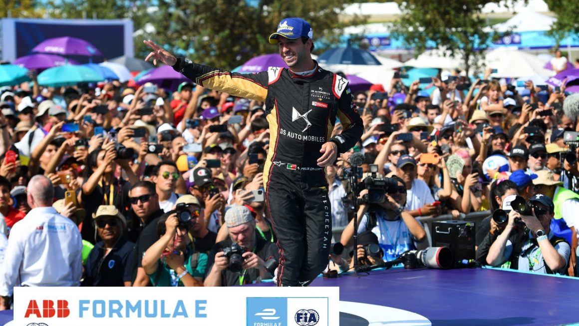 Formula E signs global content partnership with BBC Global News