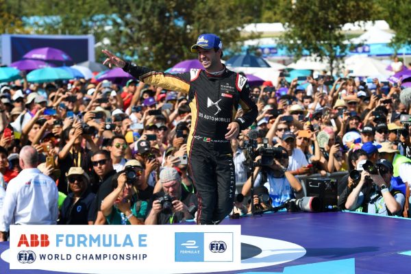 Formula E signs global content partnership with BBC Global News