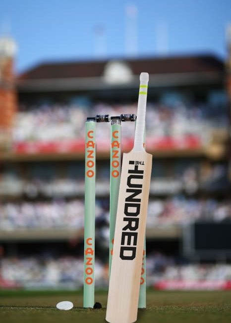 Cazoo expands sports portfolio with The Hundred partnership