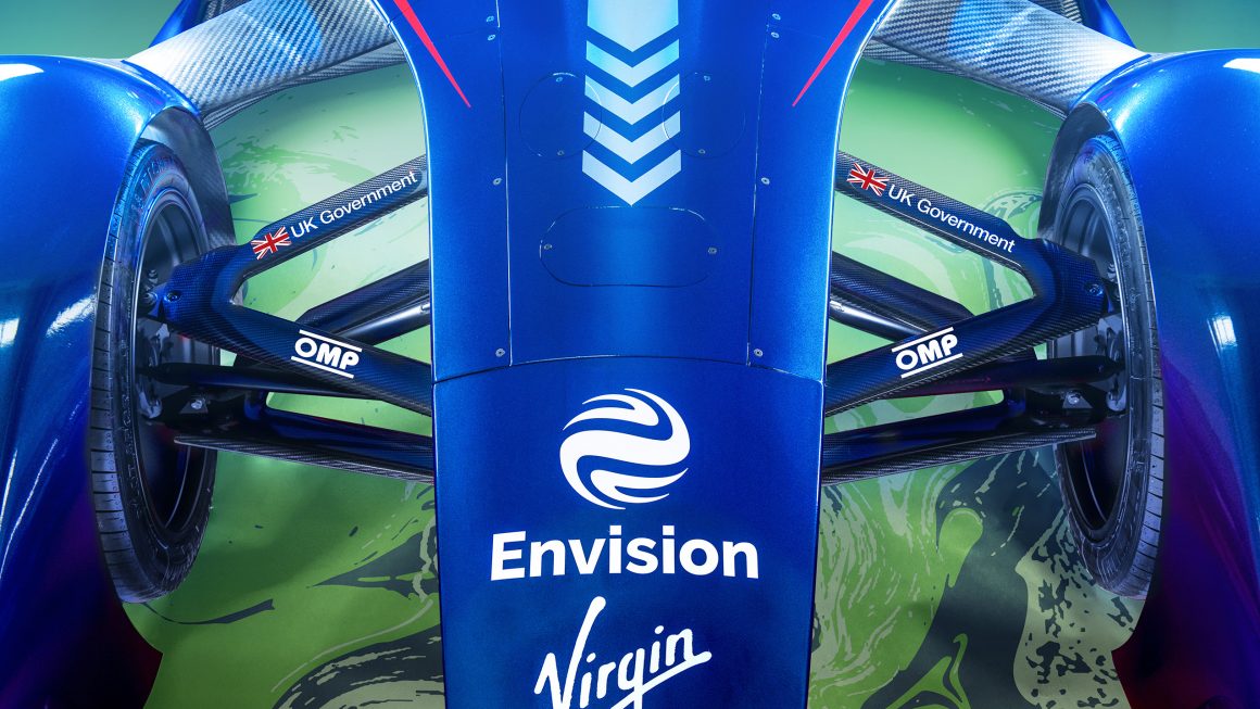 Envision Virgin Racing to fight climate change with COP26 partnership