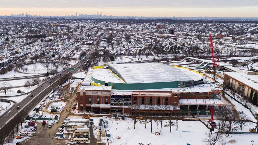 New York Hockey Holdings acquires Islanders from estate of Charles B. Wang