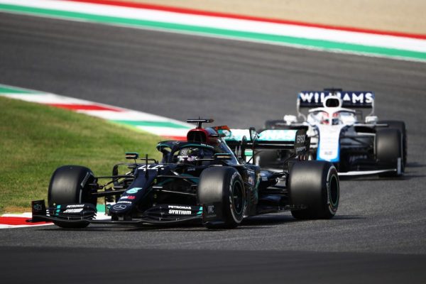 Williams to expand technical collaboration with Mercedes from 2022
