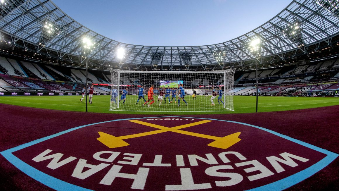 West Ham United agrees three-year partnership with Shutterstock