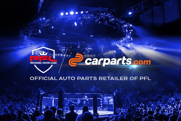 PFL signs CarParts as presenting partner