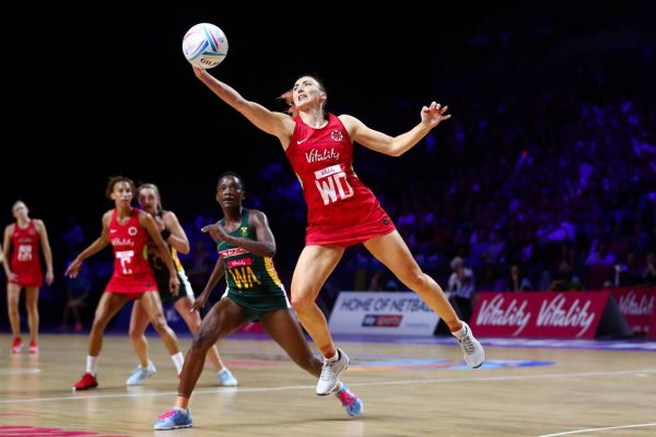 Sky Sports promises ‘greatest visibility’ for England Netball as part of renewal