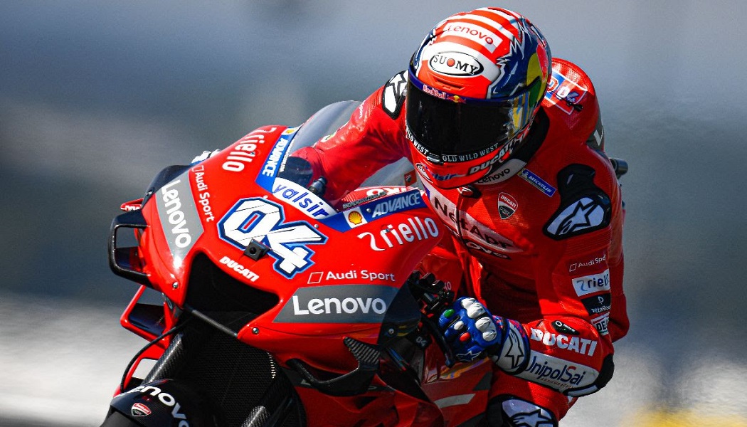 MotoGP extends Milestone partnership until 2026