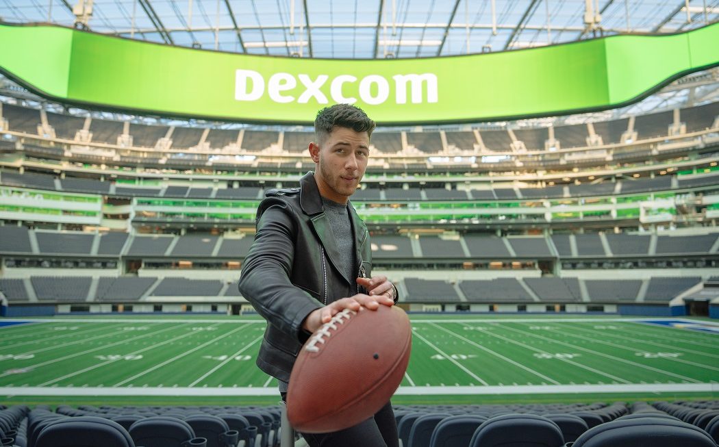 Nick Jonas calls for better care for people with diabetes in DexCom’s debut Super Bowl commercial