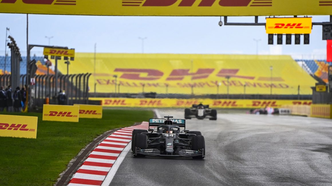 Formula 1 extends long standing global partnership with DHL