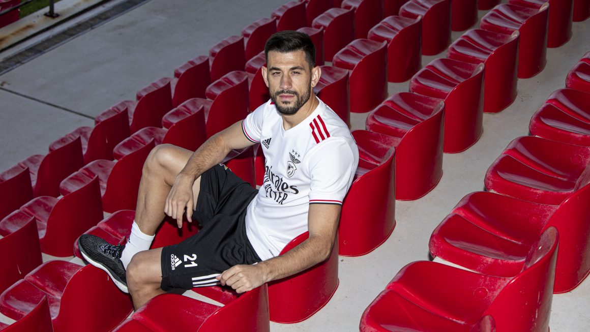 SL Benfica renews adidas partnership till 2027