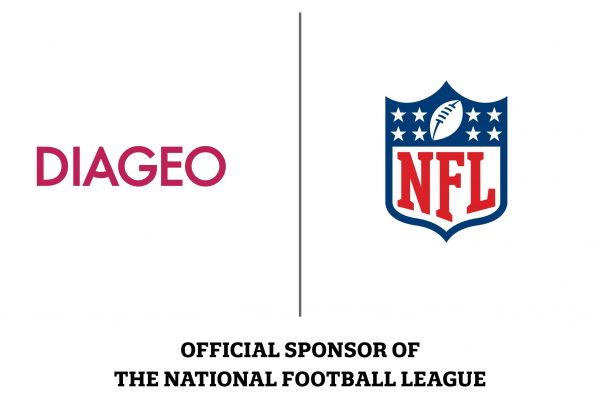 Diageo becomes NFL’s first ever spirits sponsor