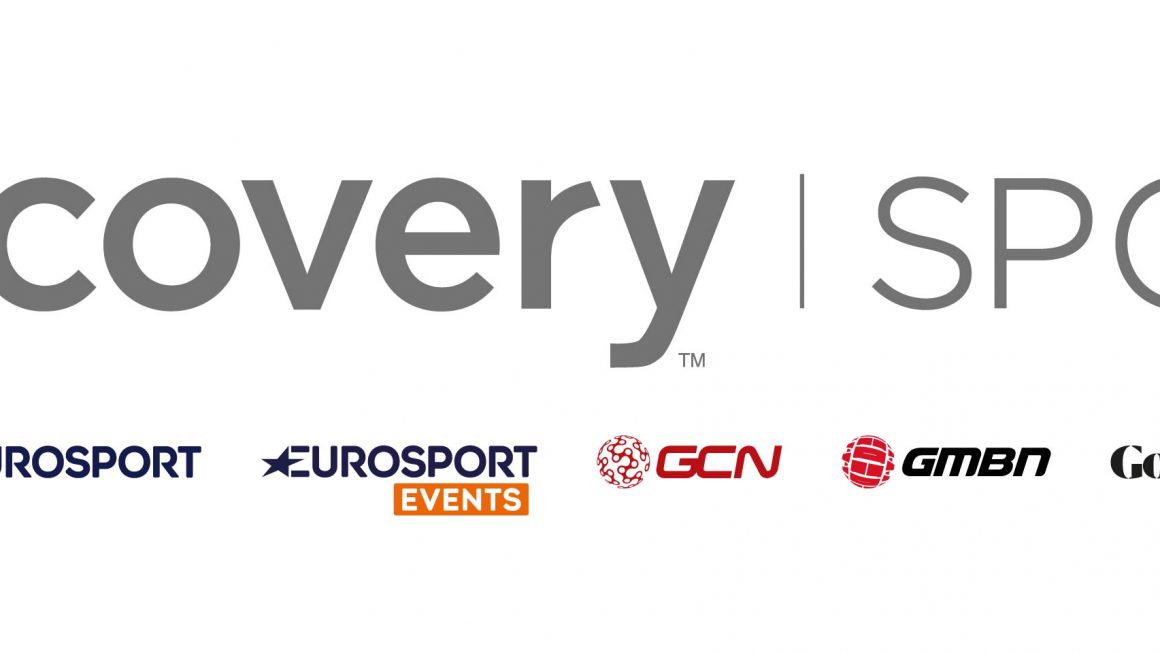 Discovery bolsters its sports offerings with a new corporate brand