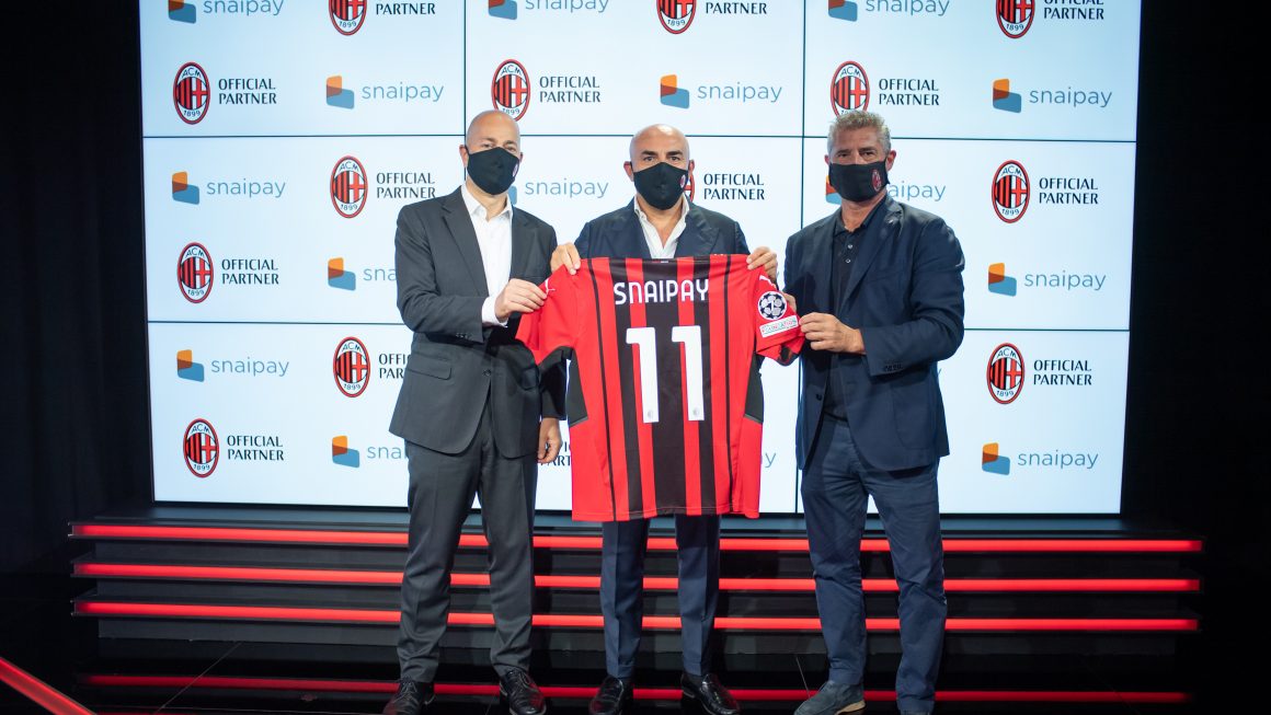 AC Milan renews SnaiPay partnership