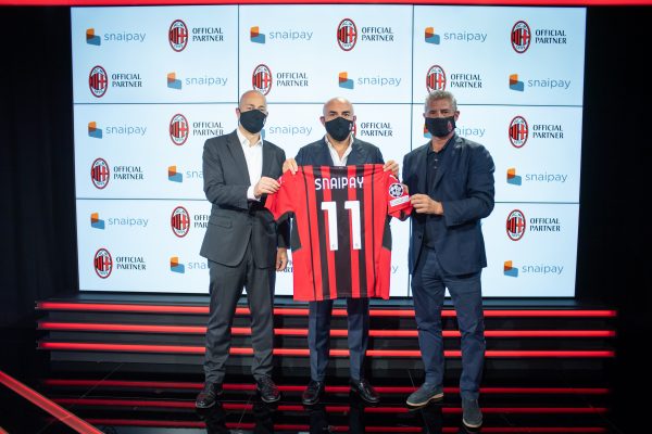 AC Milan renews SnaiPay partnership