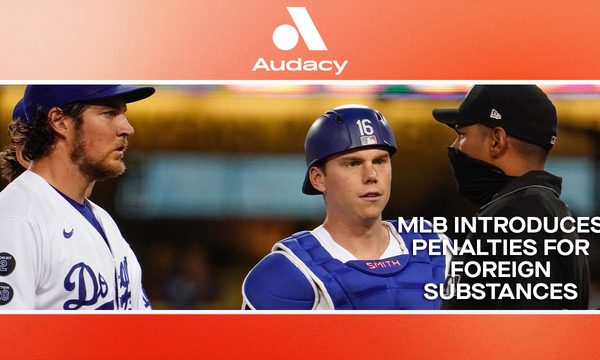 MLB names Audacy as podcast partner