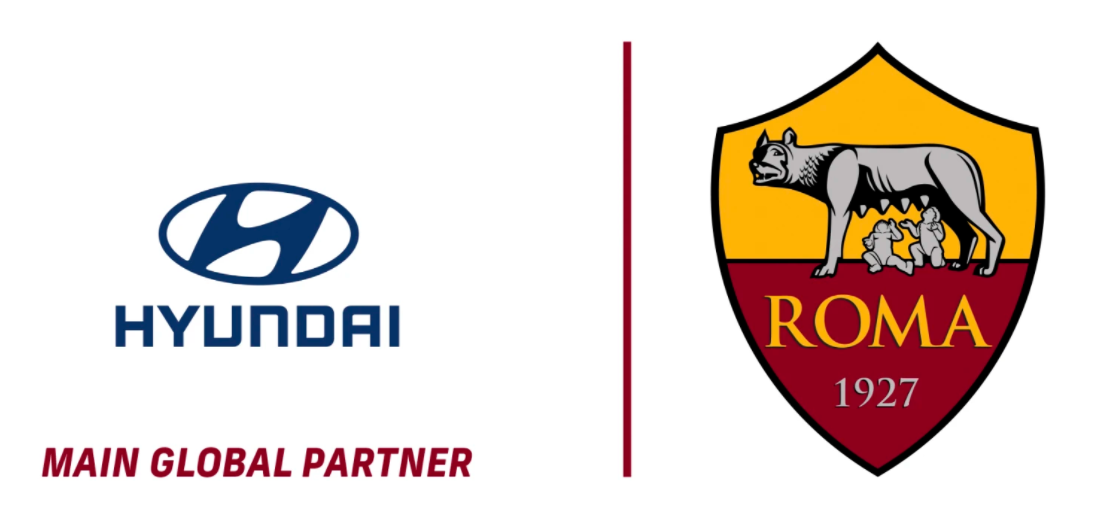 AS Roma renews partnership with Hyundai