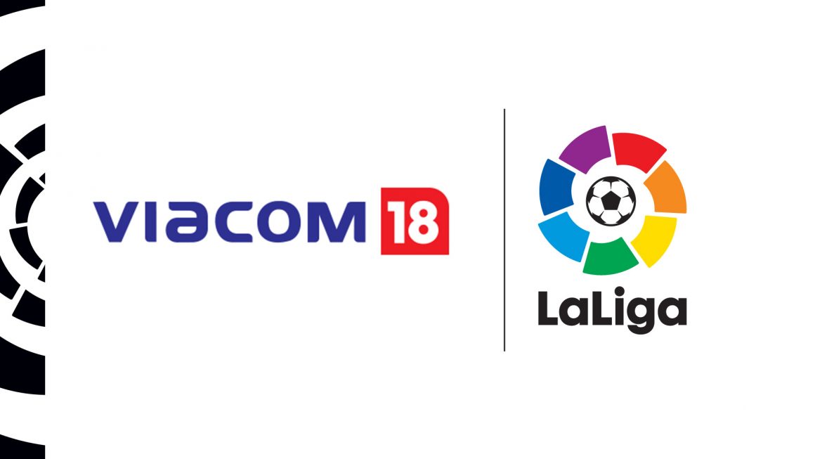 LaLiga strikes three-season partnership with Viacom18 Media in India