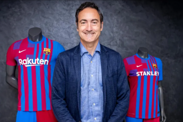 Ferran Reverter named as FC Barcelona’s new CEO