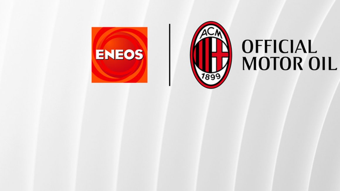 AC Milan signs ENEOS as motor oil partner