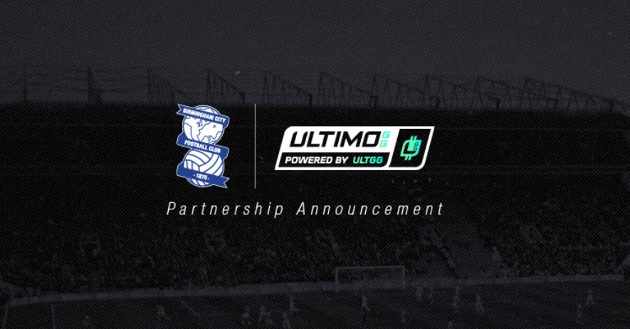 Birmingham City FC strikes blockchain partnership with Ultimo GG