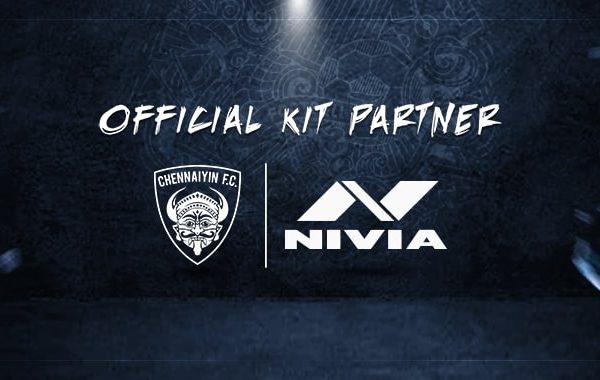 Chennaiyin FC ropes in Nivia as official kit partner