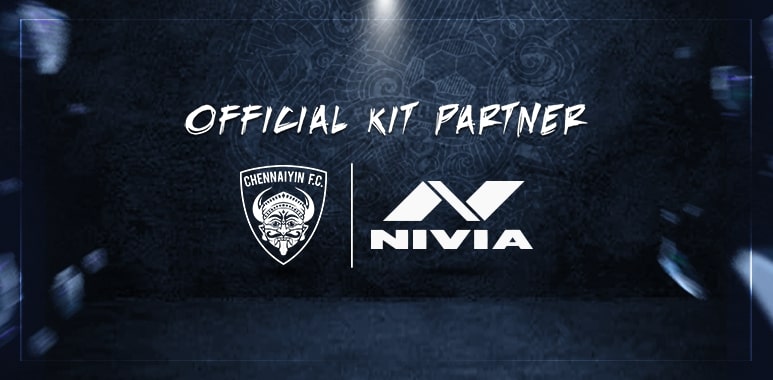 Chennaiyin FC ropes in Nivia as official kit partner