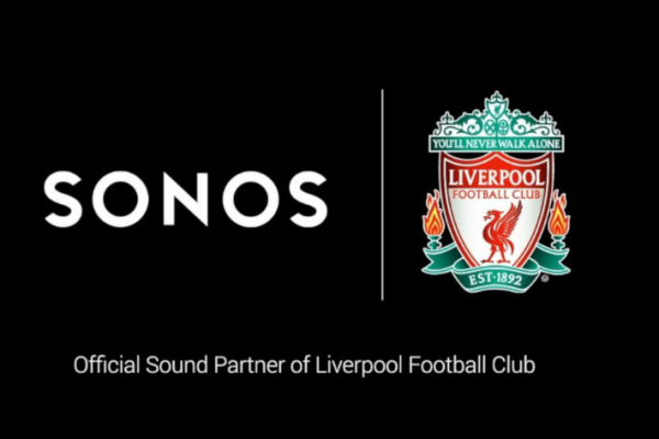 Liverpool FC makes Sonos as official sound partner