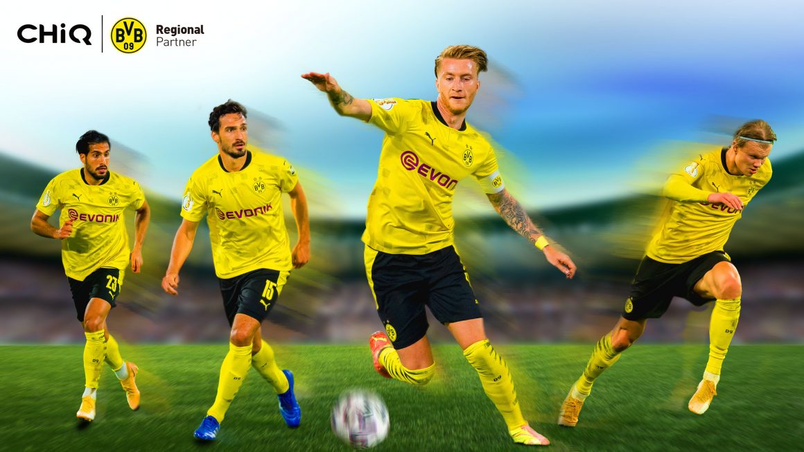 Borussia Dortmund expands footprints in China with CHiQ partnership