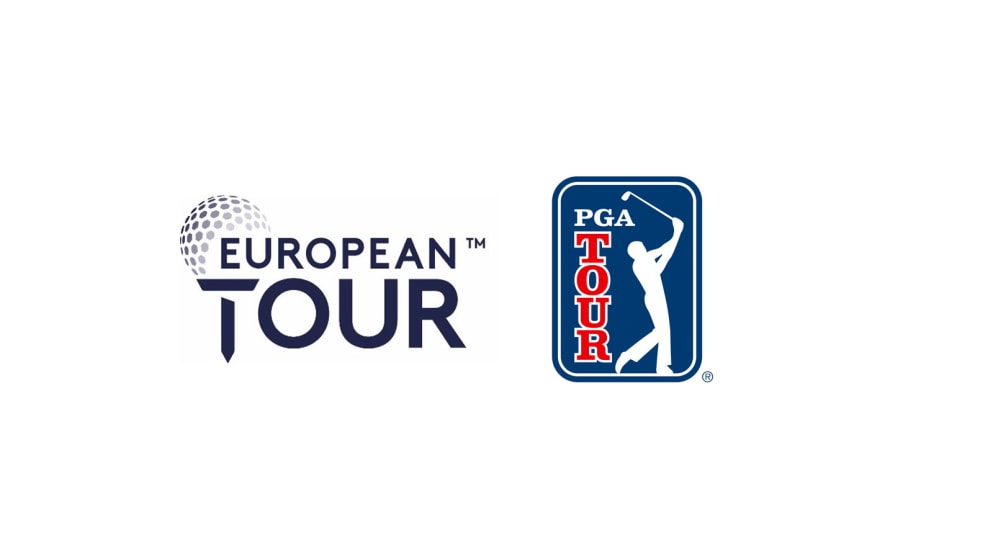 PGA Tour and European Tour to sanction three tournaments in 2022