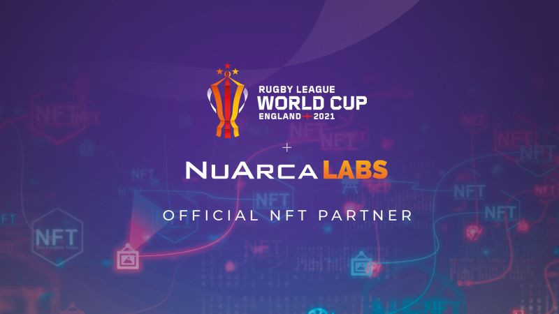 RLWC2021 on-boards NuArca to launch NFT experience