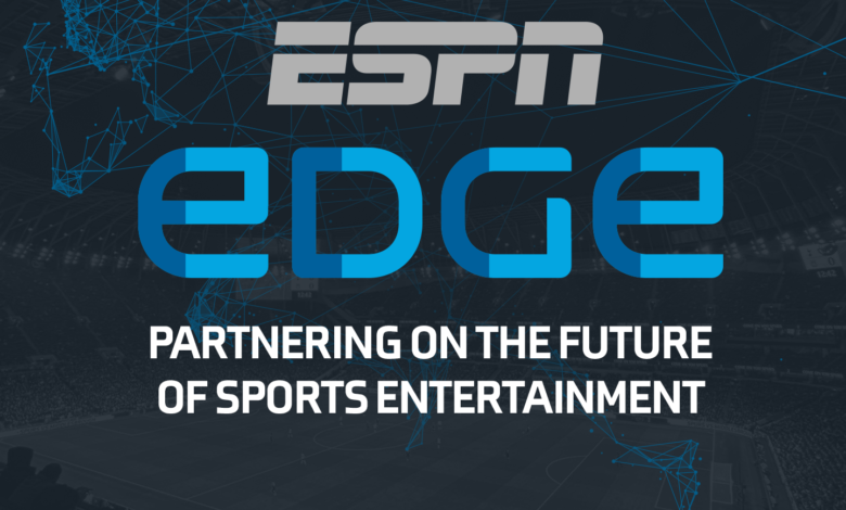 ESPN launches Edge Innovation Center with Accenture, Verizon and Microsoft
