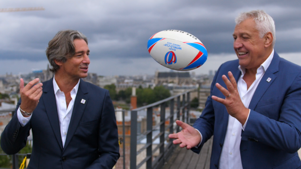 Rugby World Cup France 2023 signs Facebook as official social media services supplier