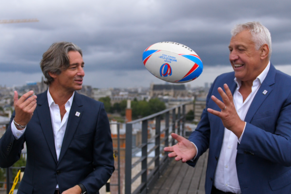 Rugby World Cup France 2023 signs Facebook as official social media services supplier