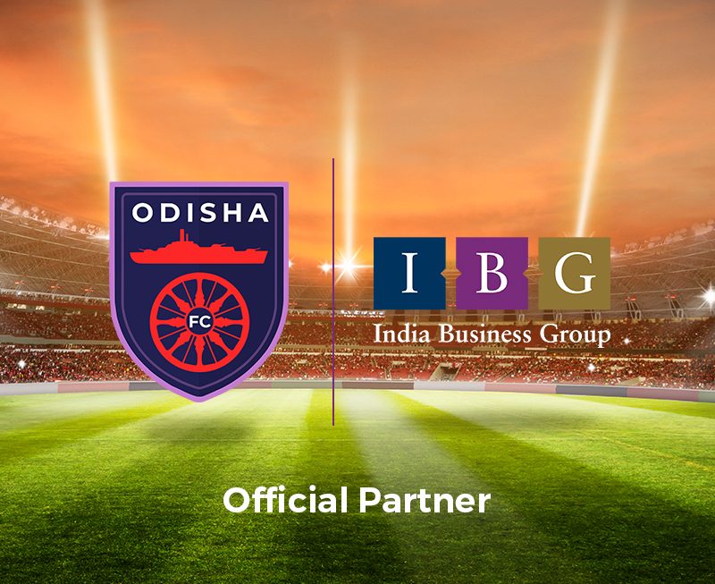 Odisha FC signs partnership with India Business Group to expand commercial relationships in the UK