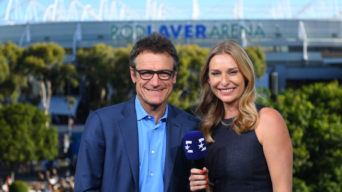 Discovery Sports to broadcast Australian Open until 2031