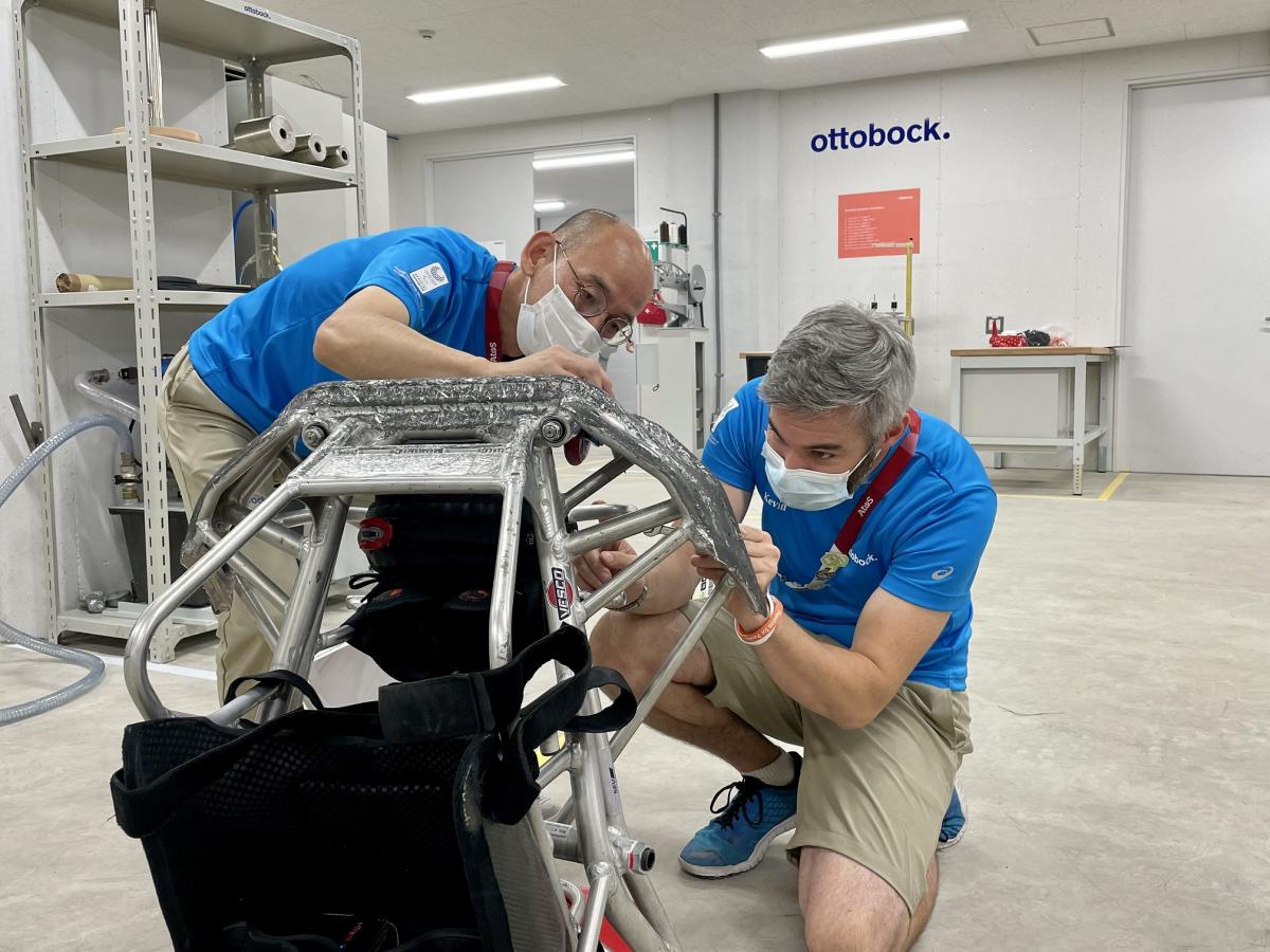 International Paralympic Committee extends global partnership with Ottobock The Playknox