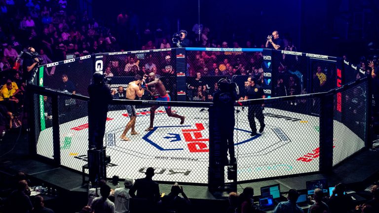 How The Professional Fighters League emerged in a sport dominated by the  UFC - The Playknox