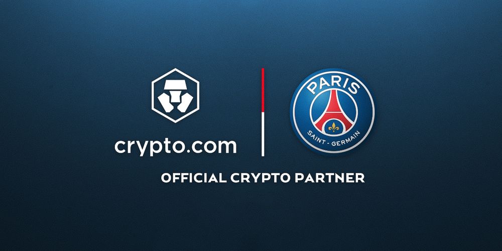 Paris Saint-Germain names Crypto.com as official cryptocurrency platform partner