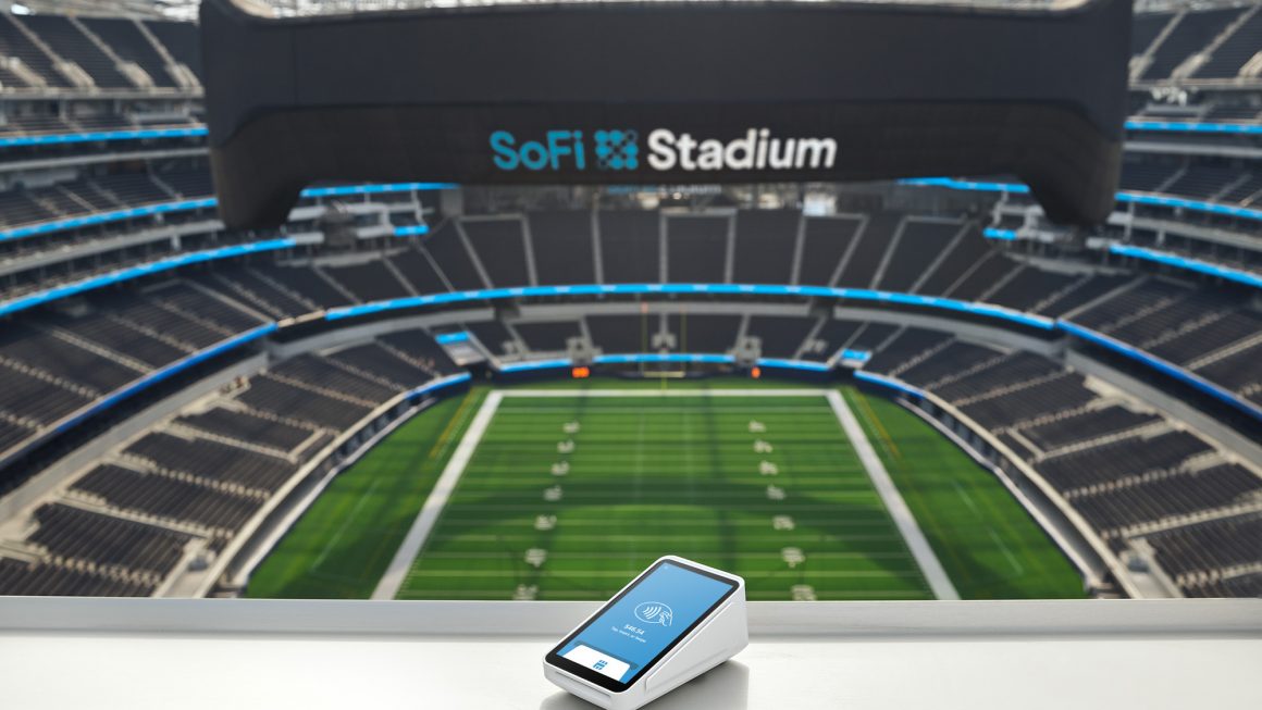 SoFi Stadium signs Square as merchant services provider