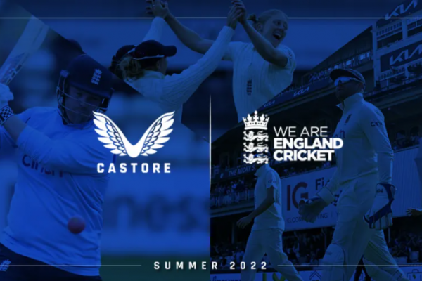 ECB replaces New Balance with Castore as kit supplier