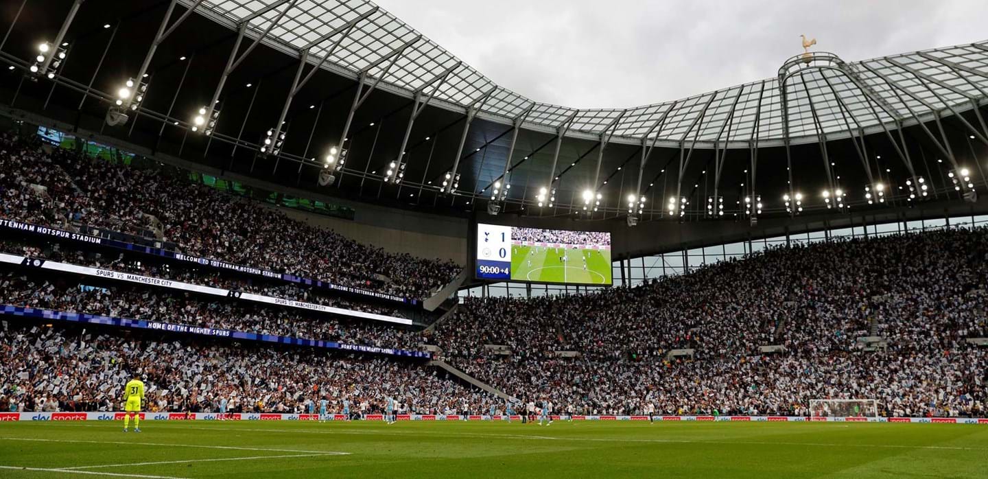 Zero Football How world's first net-zero football match can inspire others to adopt ...