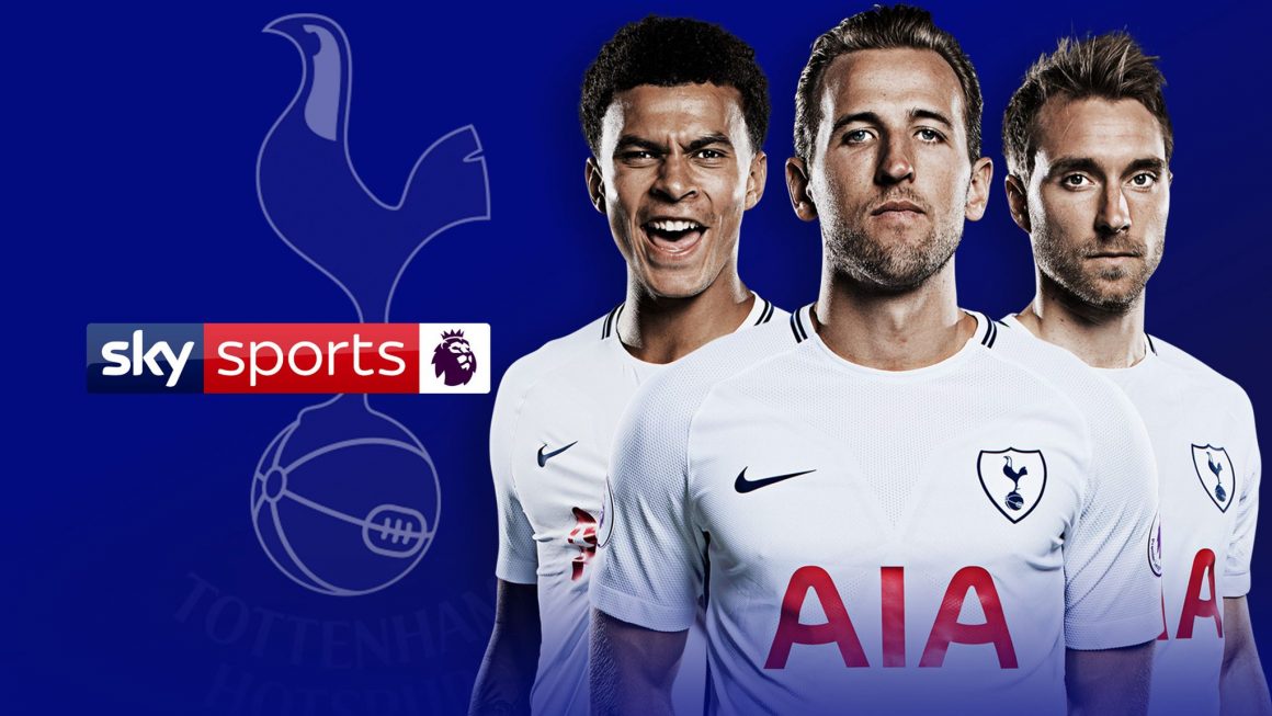 SkySports named as exclusive Korean broadcast partner of Tottenham Hotspur