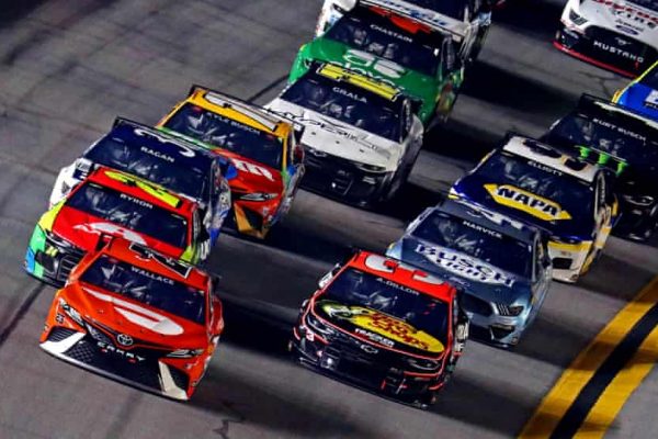 Fubo Sportsbook signs its maiden auto racing partnership with NASCAR
