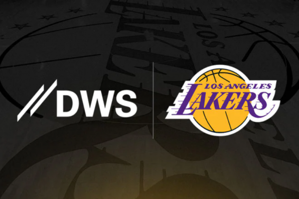 Lakers name DWS as official global investment sponsor of the team