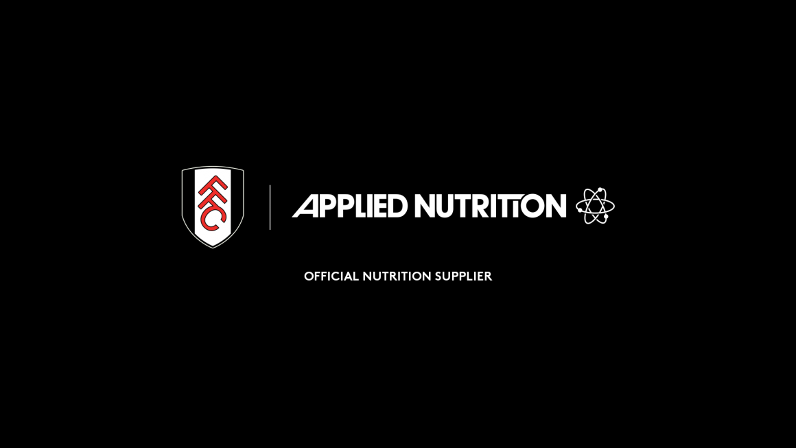 Fulham FC signs Applied Nutrition as official nutrition supplier