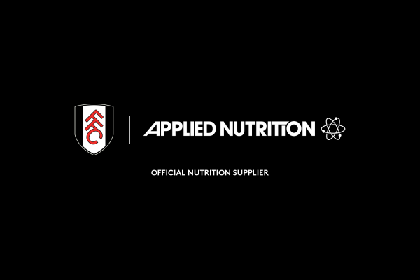 Fulham FC signs Applied Nutrition as official nutrition supplier