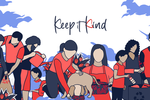 Bengaluru FC encourages everyone to lend a helping hand with ‘Keep It Kind’ campaign