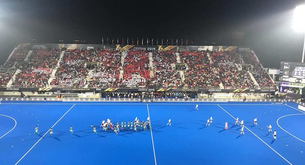 FIH extends partnership with Polytan until 2024