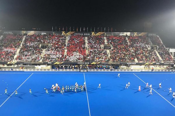 FIH extends partnership with Polytan until 2024