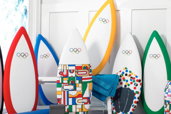 IOC partners Fanatics to launch online Olympic shop