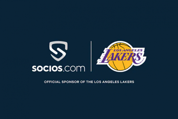 Lakers sign Socios as sponsors to create opportunities for fan engagement